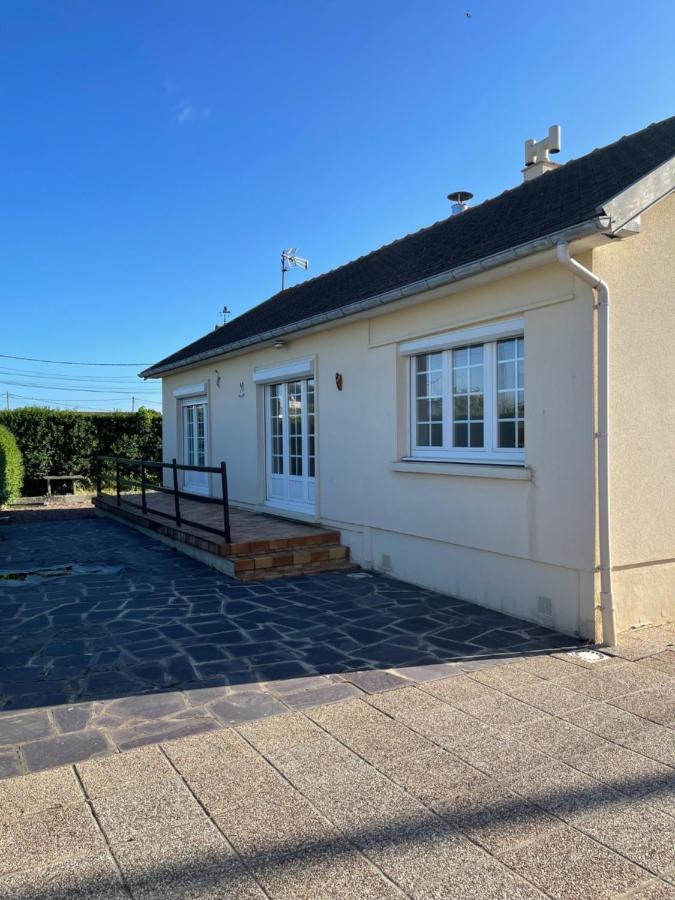 Asinellas Maison 3 Chambres 150 M De La Plage Asnelles Buitenkant foto
