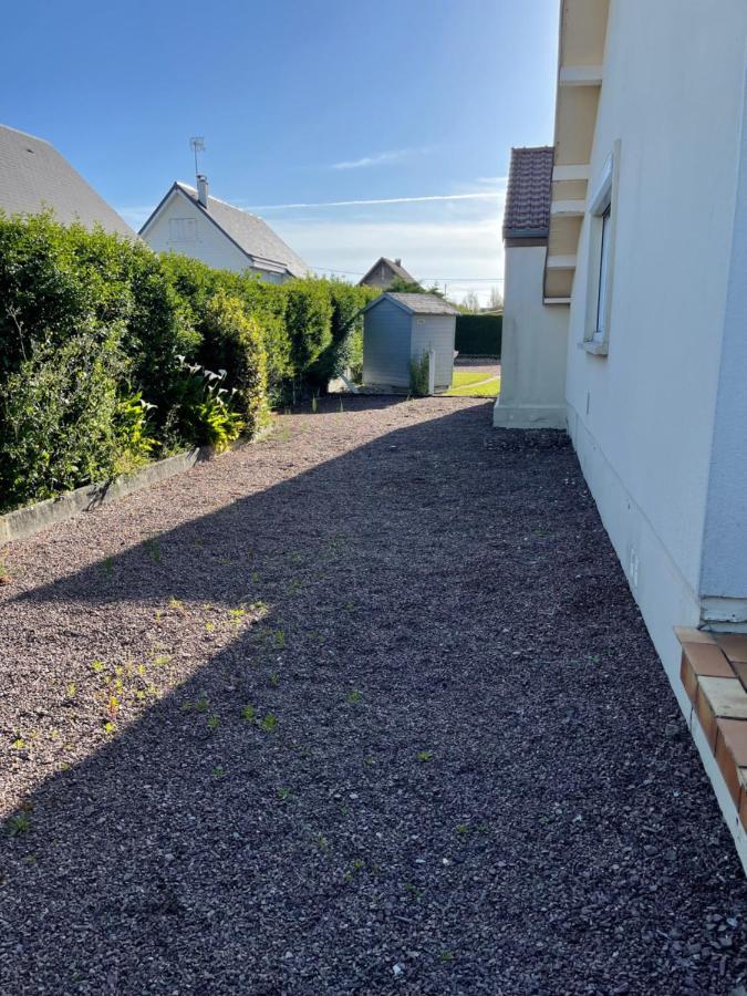 Asinellas Maison 3 Chambres 150 M De La Plage Asnelles Buitenkant foto