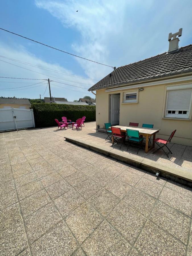 Asinellas Maison 3 Chambres 150 M De La Plage Asnelles Buitenkant foto