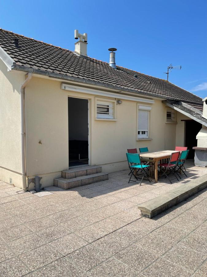 Asinellas Maison 3 Chambres 150 M De La Plage Asnelles Buitenkant foto